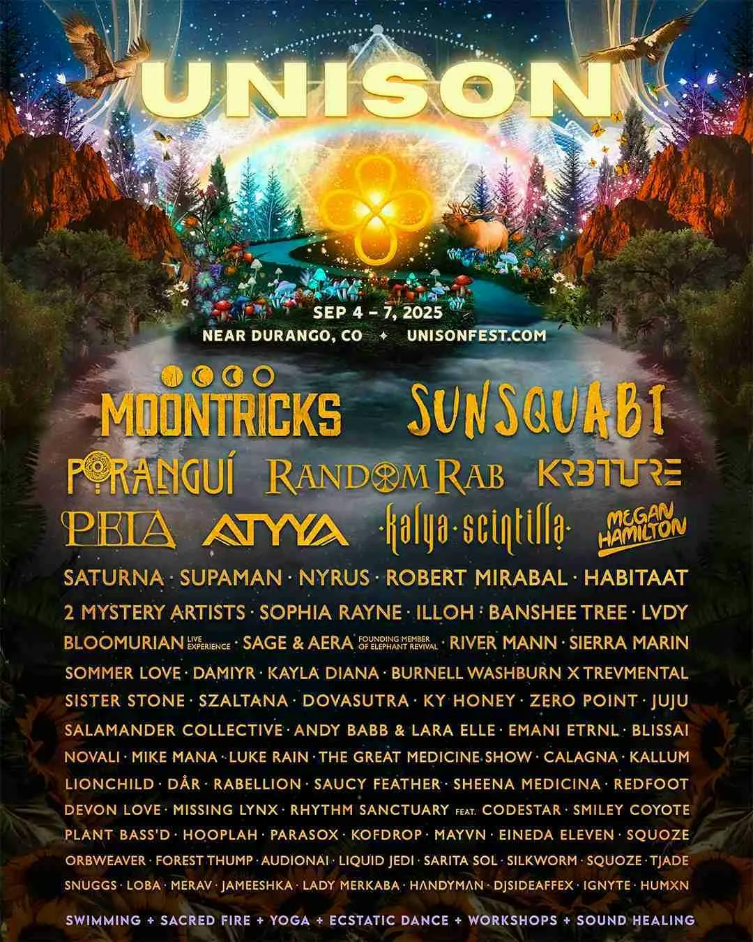 Unison Fest 2025 - Day 1