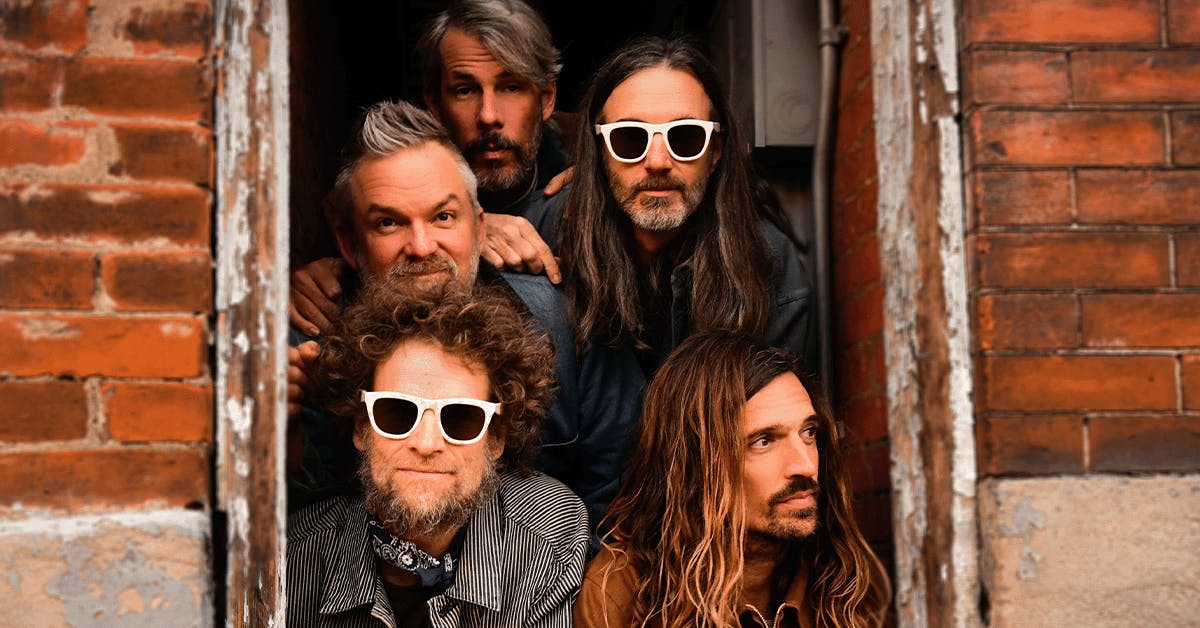 Dispatch W/ John Butler (with Band) - Summer Tour 2025