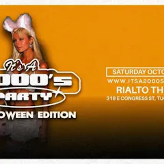 It's A 2000's Party @ Rialto Theatre