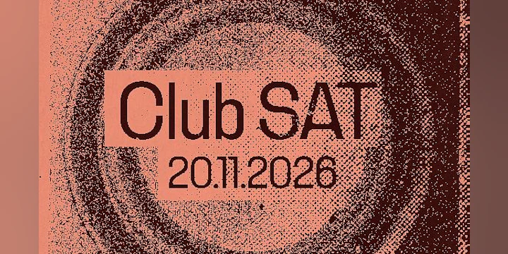 Club SAT: Turbine (Live A/V) - Musik Me Luv (Melek b3b Dick Lee b3b nad)