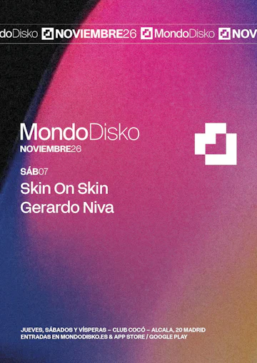 Mondo Disko