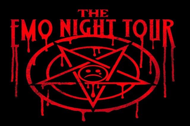 The Emo Night Tour