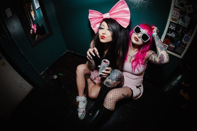 The Masquerade   Purgatory