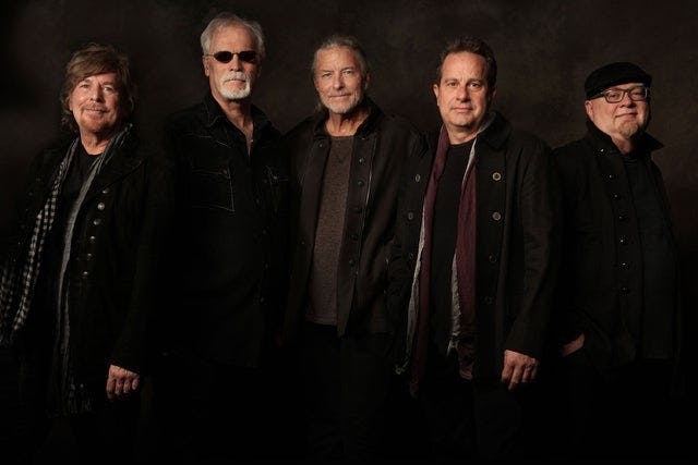 Firefall @ Rialto Theatre
