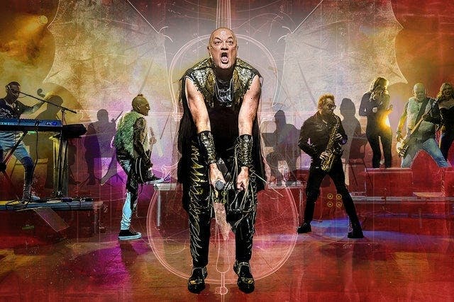 Chocolate Starfish - Bat Out Of Hell The FINALE