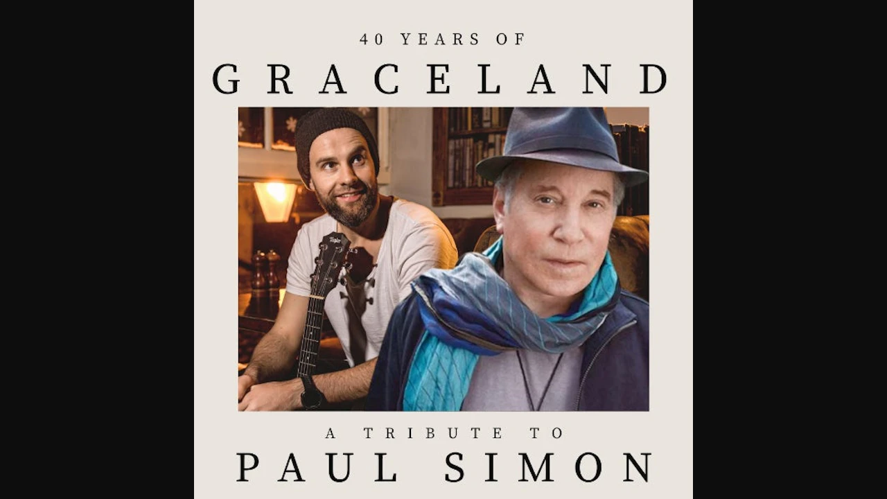 'Graceland' 40th Anniversary Celebration