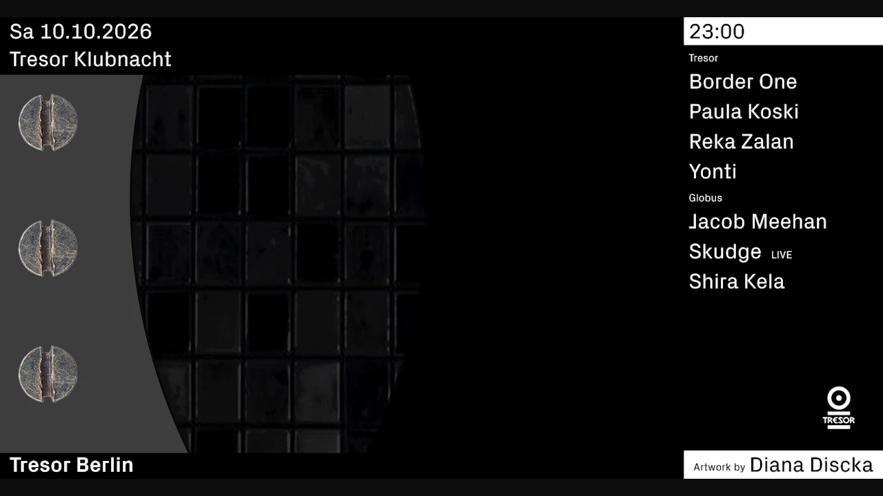 Tresor Klubnacht