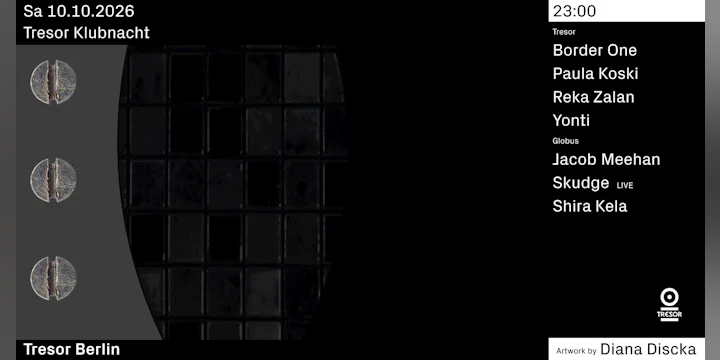 Tresor Klubnacht