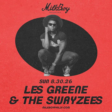 Milkboy Philly
