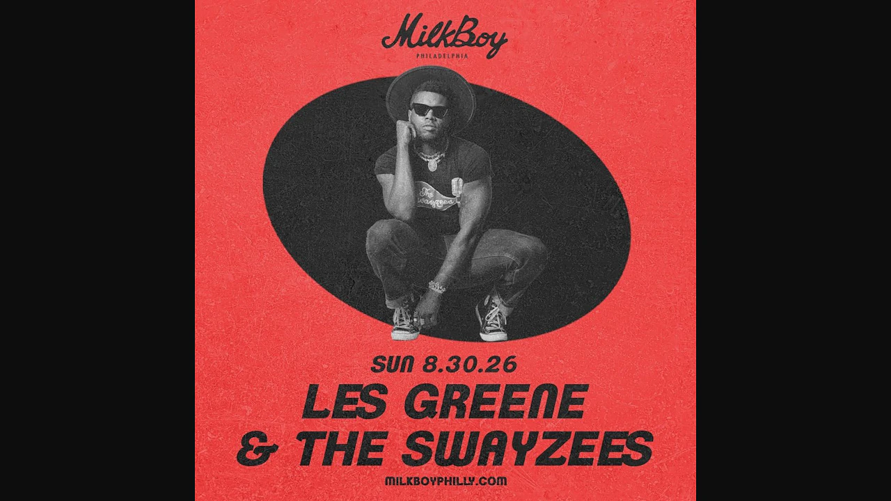 Les Greene & The Swayzees