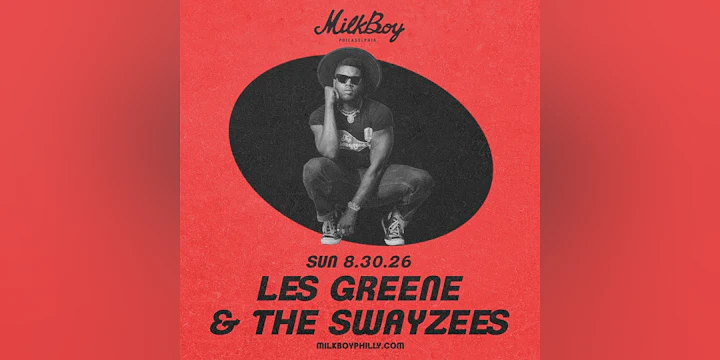 Les Greene & The Swayzees