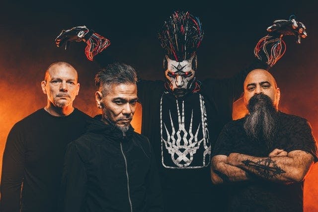 Static-x  Machines VS Monsters Tour 2025 With Gwar & Dope