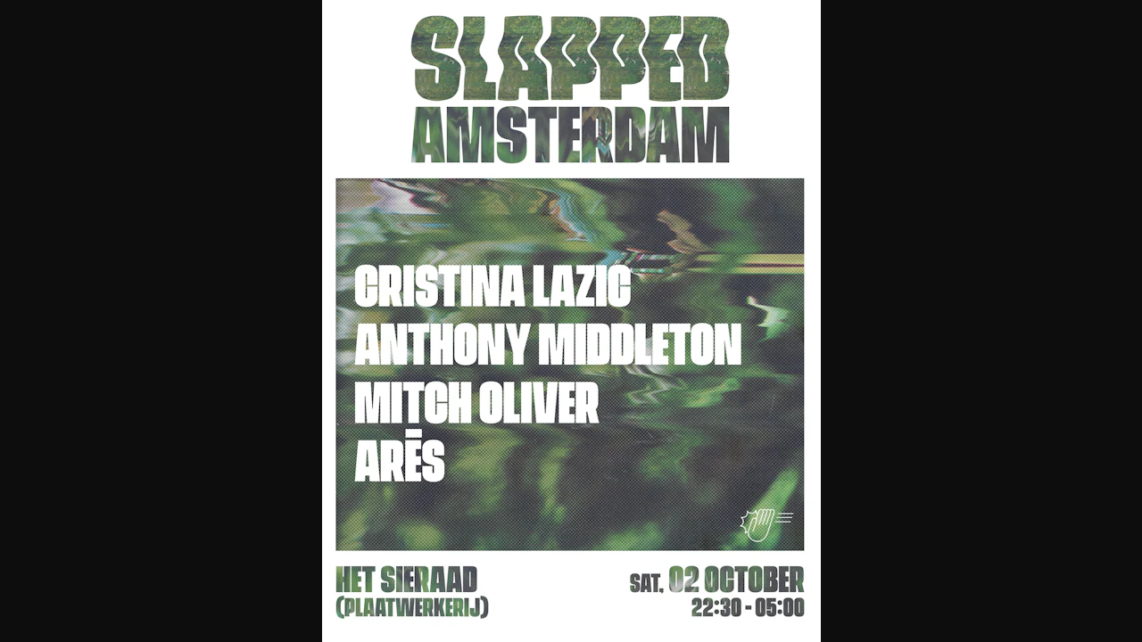 Slapped Amsterdam