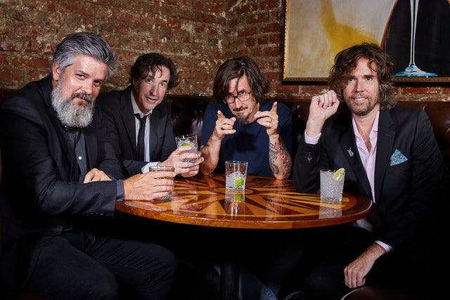 The Mountain Goats, Craig Finn