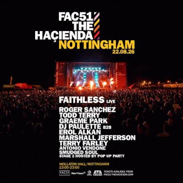 Nottingham Concerts & Events