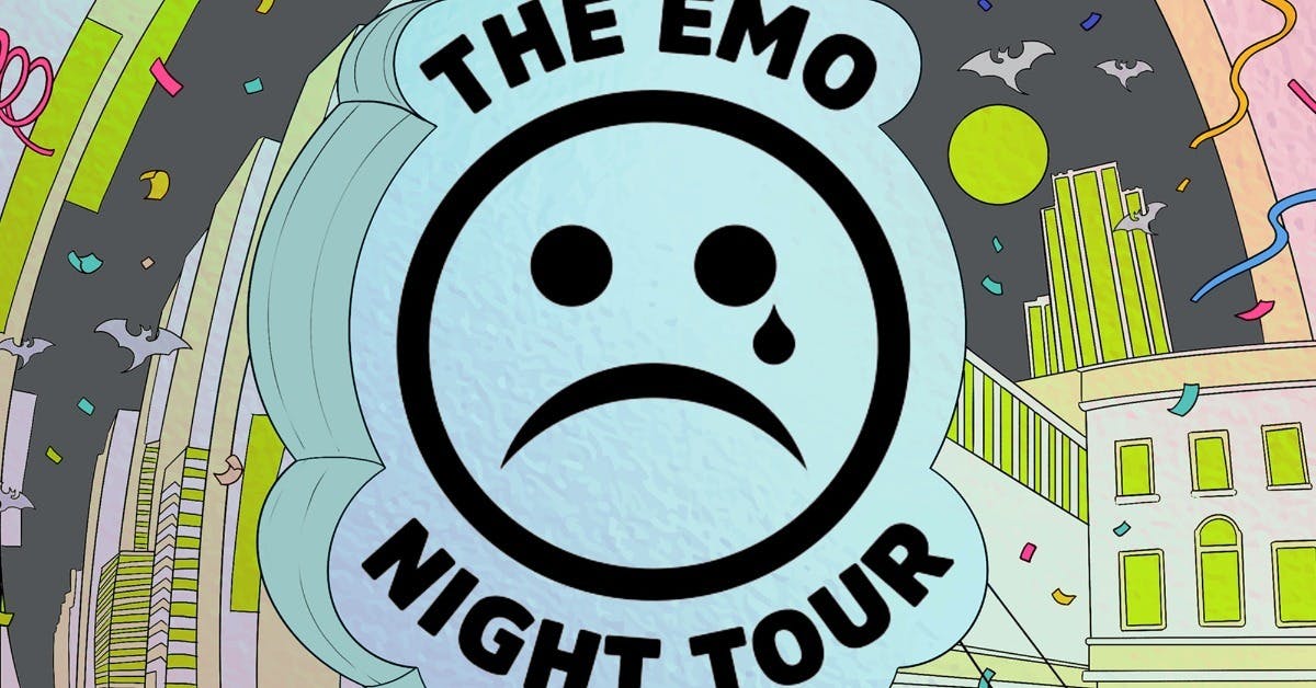 The Emo Night Tour