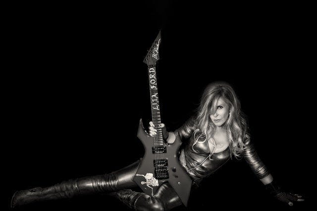 Lita Ford