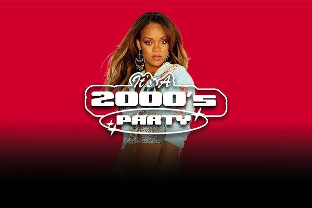 It's a 2000s Party: Myrtle Beach (18+)