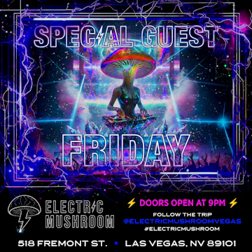 Electric Mushroom