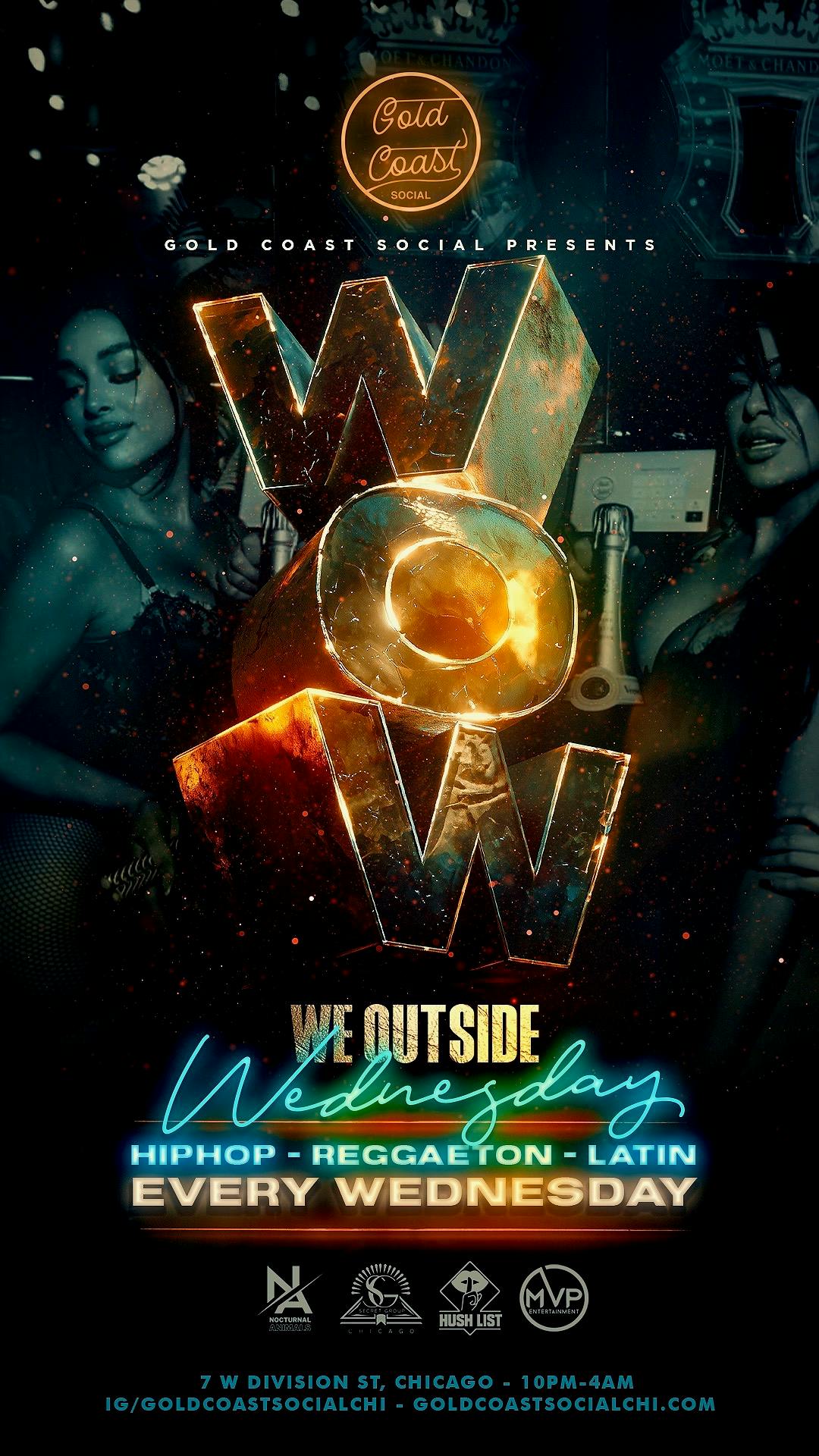 We Outside Wednesdays