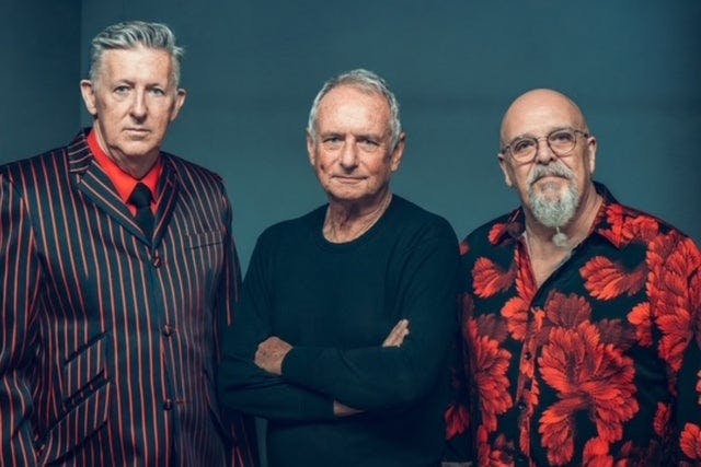 EXTC - XTC's Terry Chambers & Friends