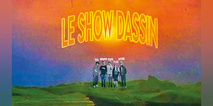 Étienne Coppée | Le Show Dassin