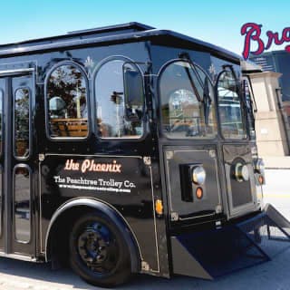 90-Minute Trolley Tour Atlanta at Atlanta Activities - Tuesday, Apr 30 ...