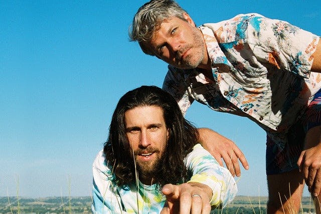 3oh!3 - Streets Of Gold 15 Year Anniversary