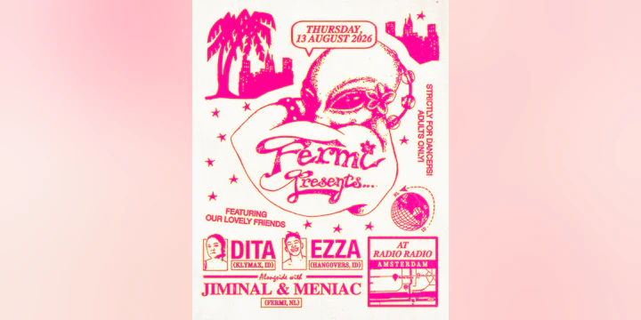 FERMI presents... Dita & Ezza