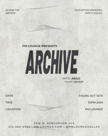 PM Lounge