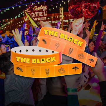 The Block Barcrawl