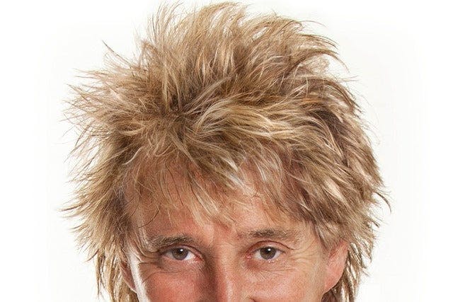 Rod Stewart: The Encore Shows Las Vegas Residency at The Colosseum at Caesar's Palace - Sunday, Jun 8 2025 | Discotech