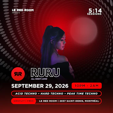 Le Red Room