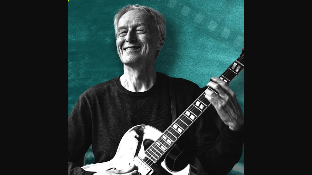 Mike Rudd Doco + Q&a + Live Band Show with Guest Ross Wilson - Host Brian Nankervis