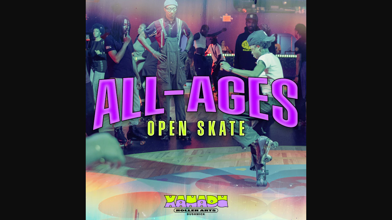All-Ages Open Skate (skate)