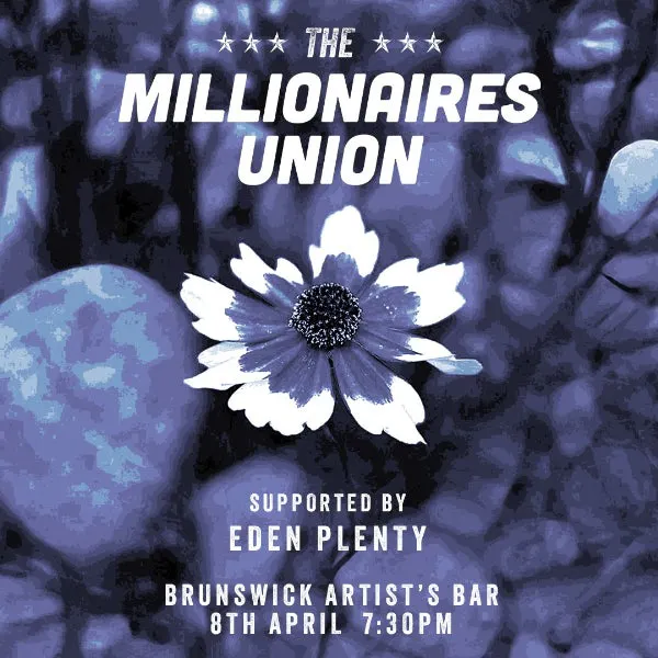 The Millionaire's Union / Eden Plenty