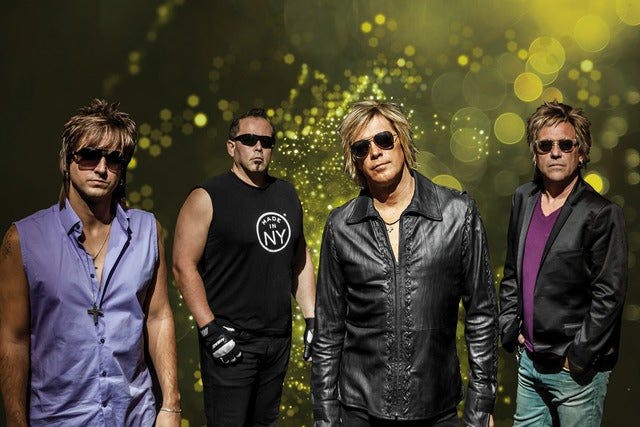 Slippery When Wet: The Ultimate Bon Jovi Tribute