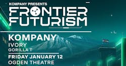 The Ogden Theatre