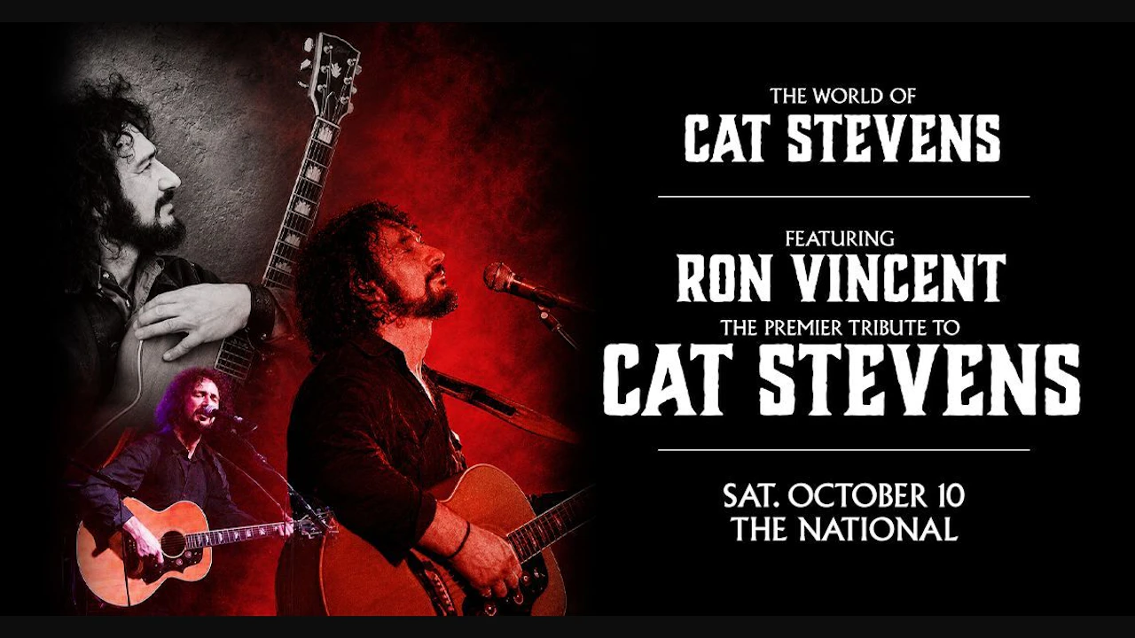 The World of Cat Stevens