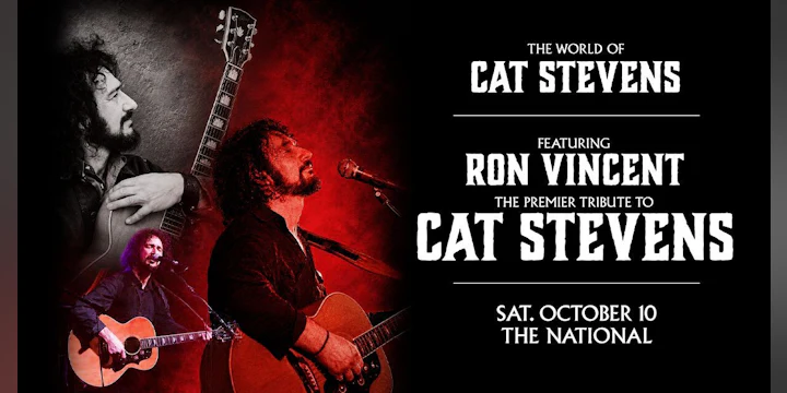 The World of Cat Stevens