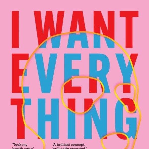 Brunswick Bound - 'I Want Everything' By Dominic Amerena - Book Launch