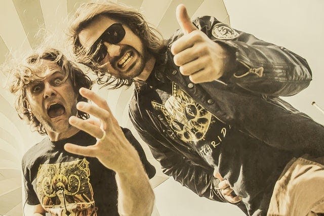 Truckfighters w/ Special Guest Restless Spirit