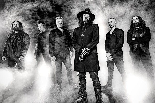 Ministry at Palladium - Wednesday, Jun 4 2025 | Discotech