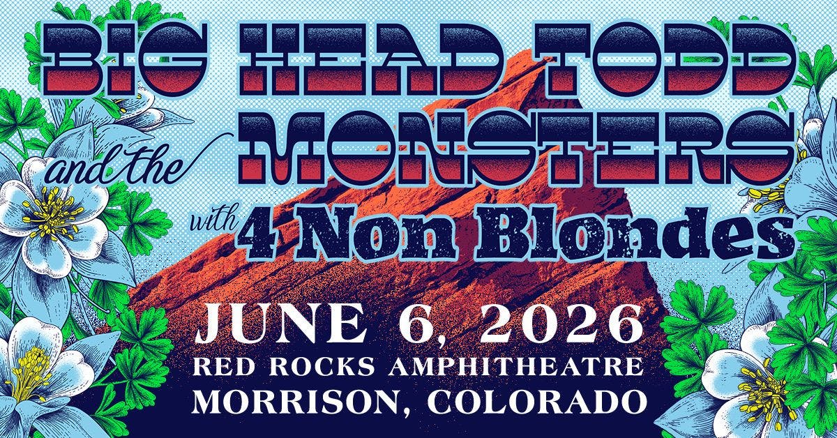 Red Rocks Amphitheatre