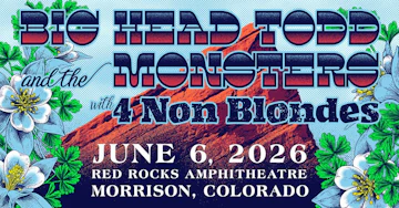 Red Rocks Amphitheatre