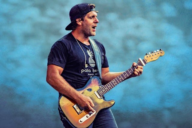 Billy Currington at Mesa Amphitheatre - Saturday, May 10 2025 | Discotech