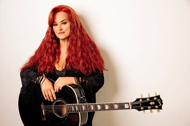 KJJY Presents: Wynonna Judd - The Greatest Hits Tour
