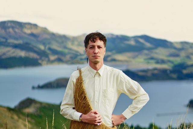 Marlon Williams - Te Whare Tiiwekaweka Tour