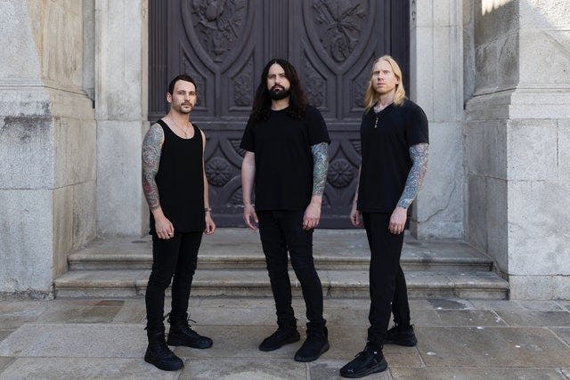 Born of Osiris ÂThrough Shadows Usa Tourâ