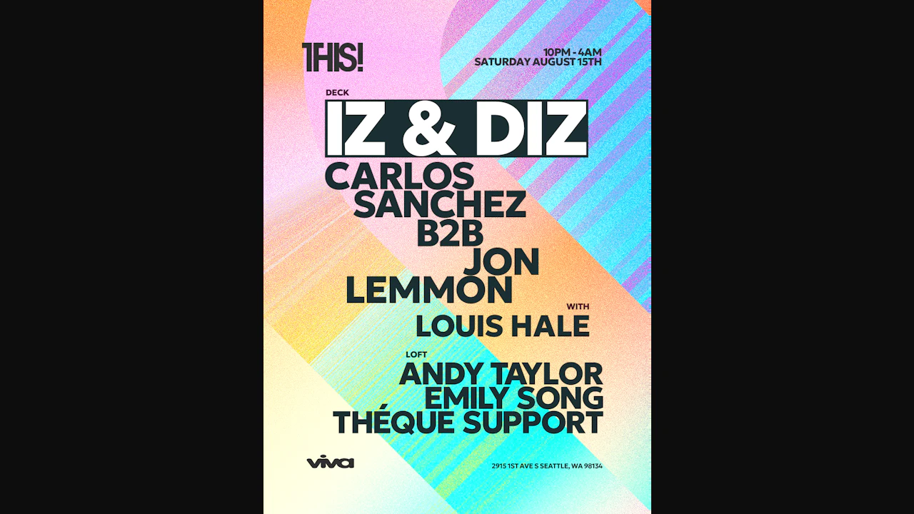 THIS! with Iz & Diz